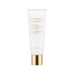 SUPER AQUA SNAIL SLEEPING MASK