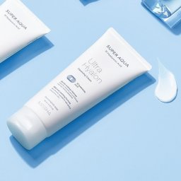 Super Aqua Ultra Hyalron Cleansing Cream