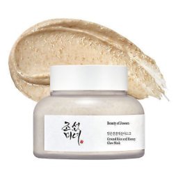 Ground Rice and Honey Glow Mask 
