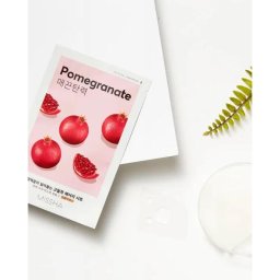 Airy Fit Sheet Mask - Pomegranate