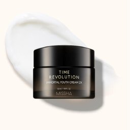 Time Revolution Immortal Youth Cream 2x