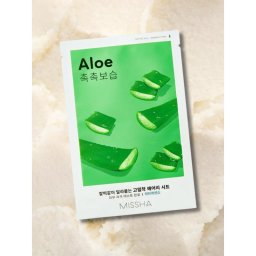 Airy Fit Sheet Mask Aloe