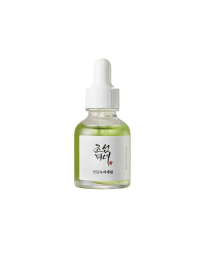 Calming Serum : Green tea + Panthenol