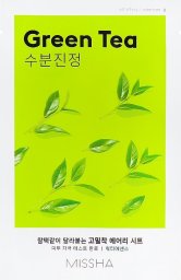 Airy Fit Sheet Mask - Green Tea