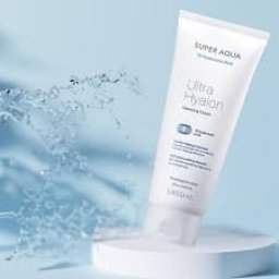 Super Aqua Ultra Hyalon Cleansing Cream