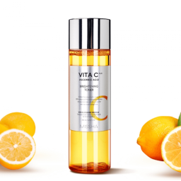Missha Vita C Plus Brightening Toner