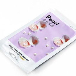 Airy Fit Sheet Mask - Pearl